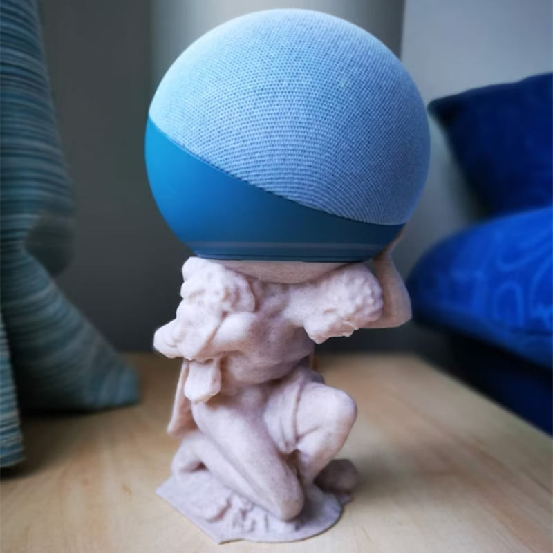 Amazon Speaker Echo Dot 5 - Echo Dot 4-го/5-го поколения. Подставка HERCULES,