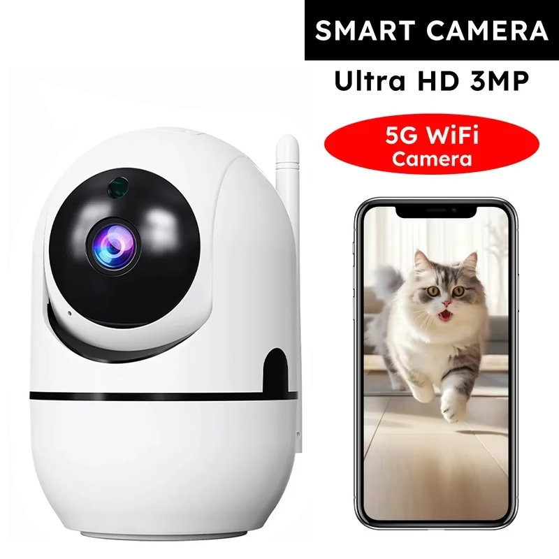 Wi-Fi IP-камера для умного дом – обзор и цена Eufy Camera E220